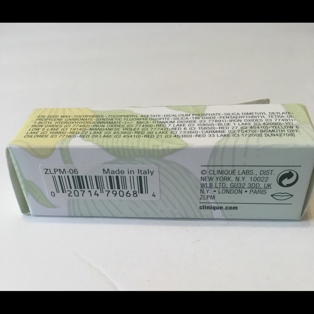 Clinique Pop Liquid Matte in Petal Pop - Picture 3 of 4